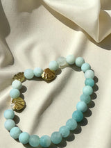 Amazonite Stretch Stackable Bracelets