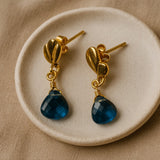 Blue Topaz Dewdrop Lure