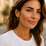 Blue Topaz Dewdrop Lure