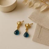 Blue Topaz Dewdrop Lure