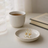 Labradorite moonstone efficacious earrings