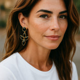 black onyx chandelier pendants