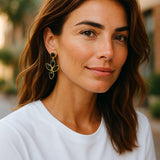 black onyx chandelier pendants