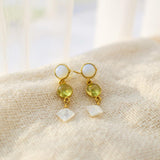 opal_lemon_topaz_moonstone_earrings