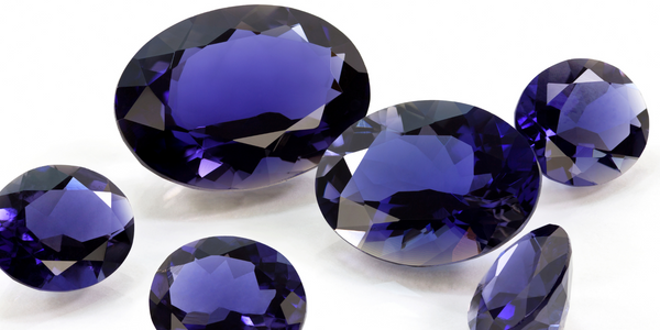 Iolite “Water Sapphire”