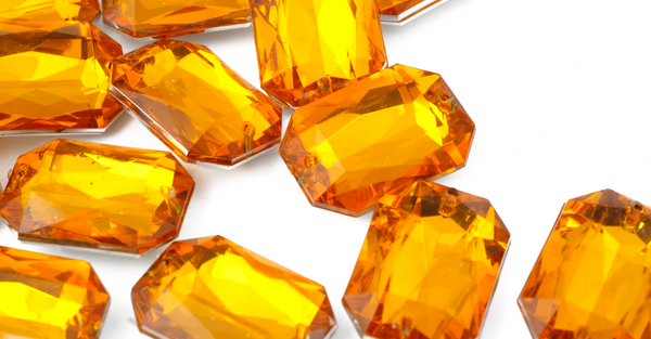 Yellow Topaz, “crystal of potency”