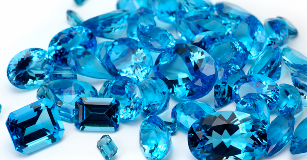 Blue Topaz “Gourmets’ stone”