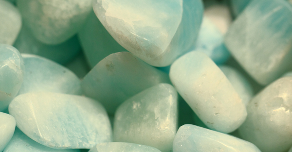 Aqua Chalcedony