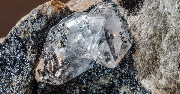 Herkimer Diamond, "Attunement stone"