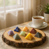 Chakra healing stones