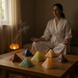 Chakra healing stones