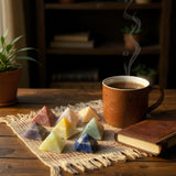 Chakra healing stones